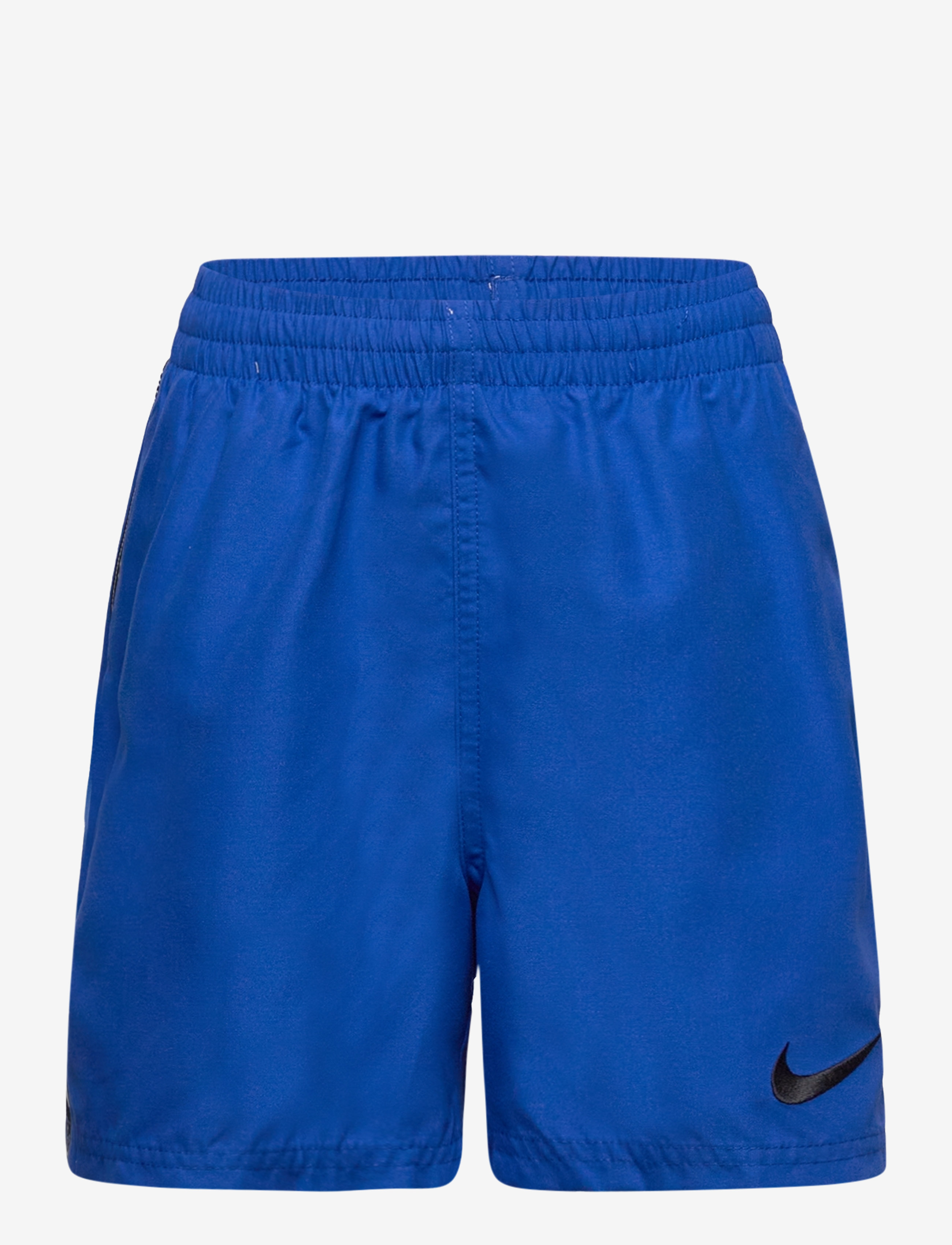 NIKE SWIM Nike Logo Tape Lap 4" Volley Short - Riided - GAME ROYAL / blue