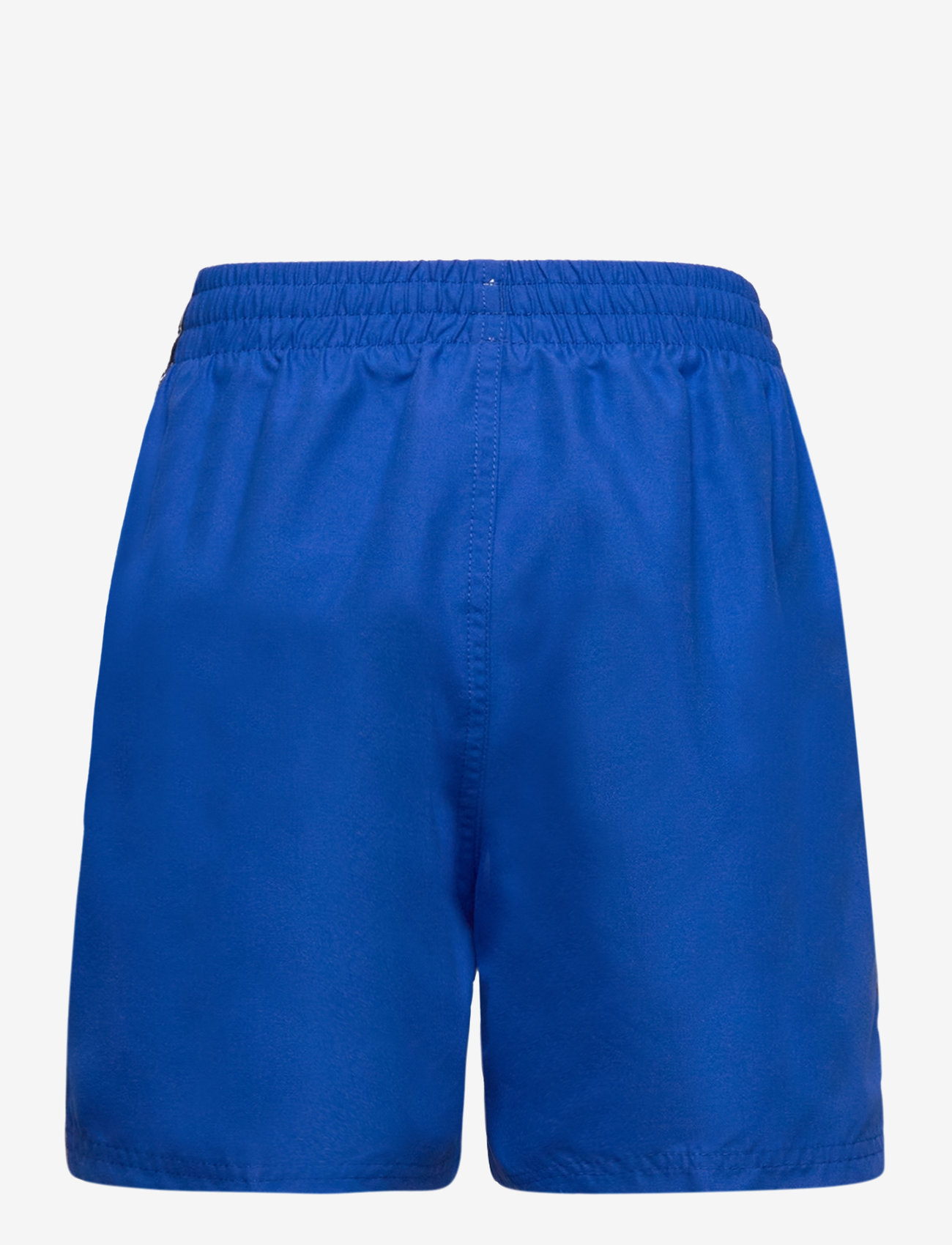 NIKE SWIM - Nike Logo Tape Lap 4" Volley Short - badbyxor - game royal - 1