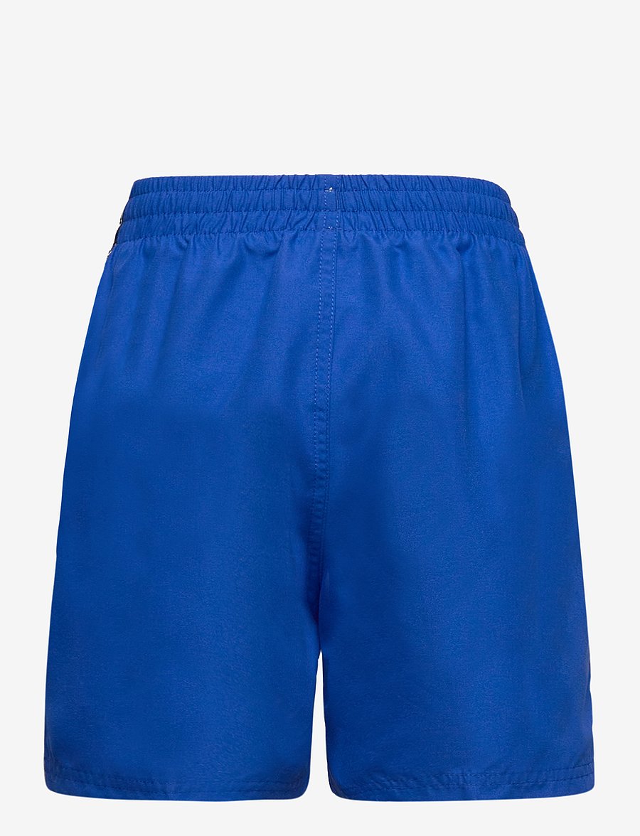 NIKE SWIM - Nike Logo Tape Lap 4" Volley Short - badehosen - game royal - 1