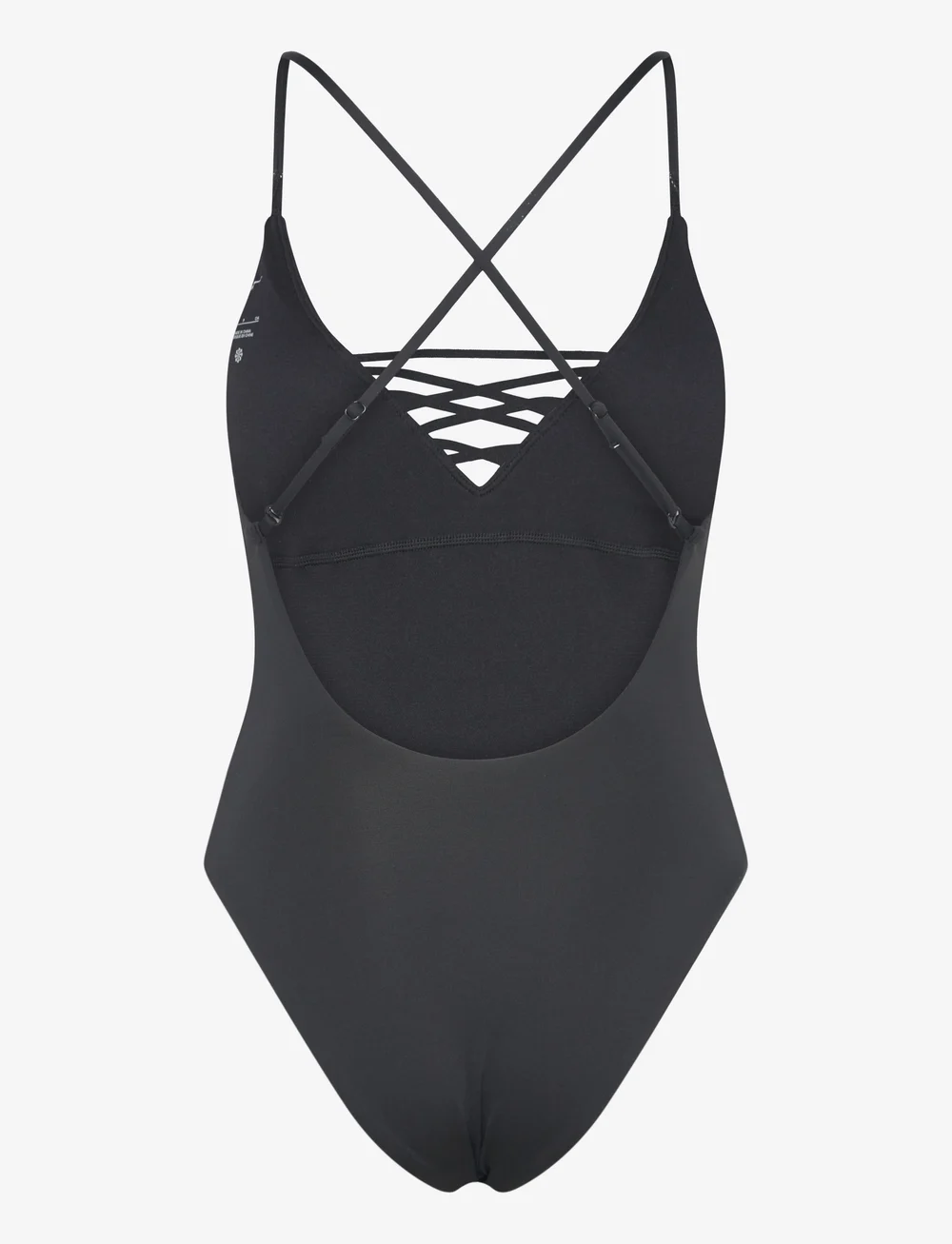 Black nike one piece on sale