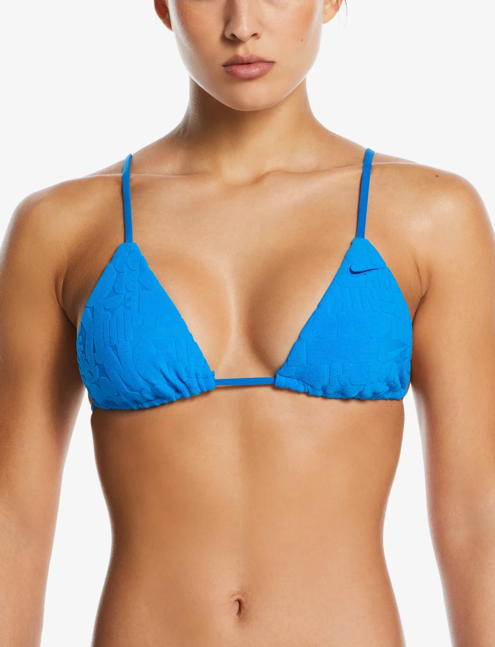 NIKE SWIM Nike W Terry Bikini Top Retro Flow Bikinis Boozt