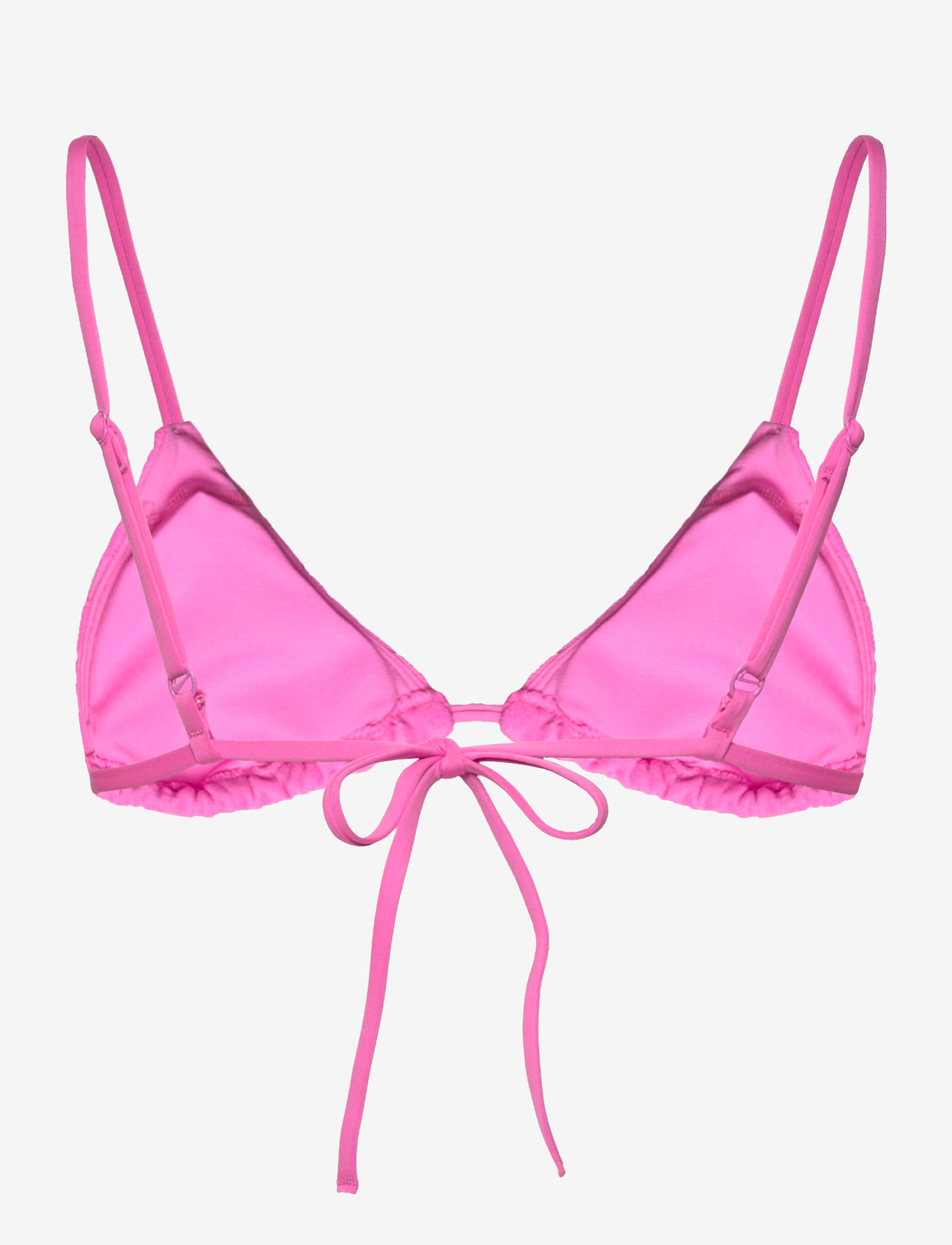 NIKE SWIM - Nike Retro Flow Terry Bikini Top - sportsbadetøj - playful pink - 2