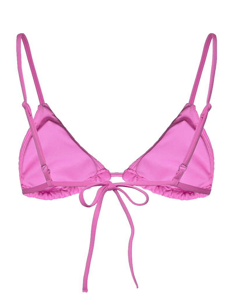 NIKE SWIM - Nike Retro Flow Terry Bikini Top - sportsbadetøj - playful pink - 2