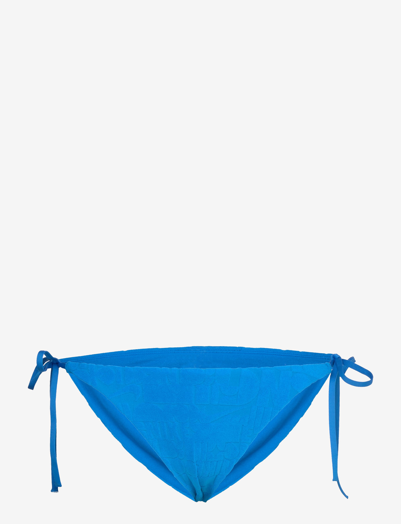 NIKE SWIM - Nike Retro Flow Terry Bikini Bottom - sport-bademode - photo blue - 1