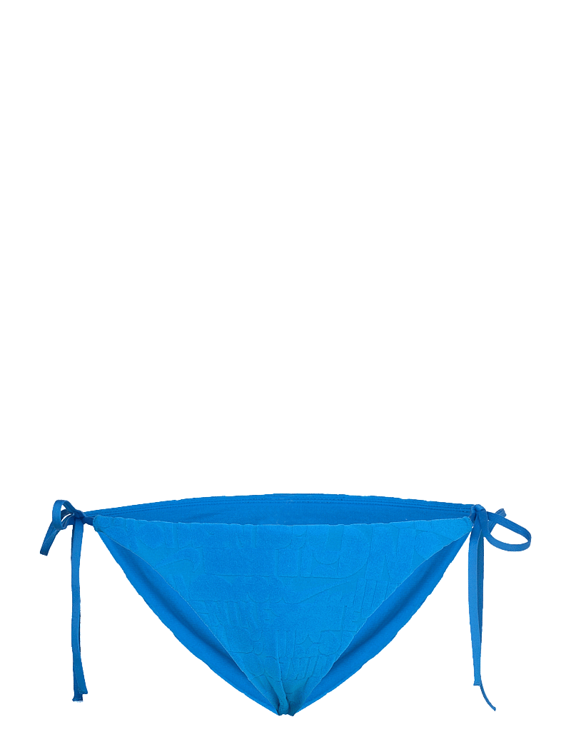NIKE SWIM - Nike Retro Flow Terry Bikini Bottom - sport-bademode - photo blue - 1