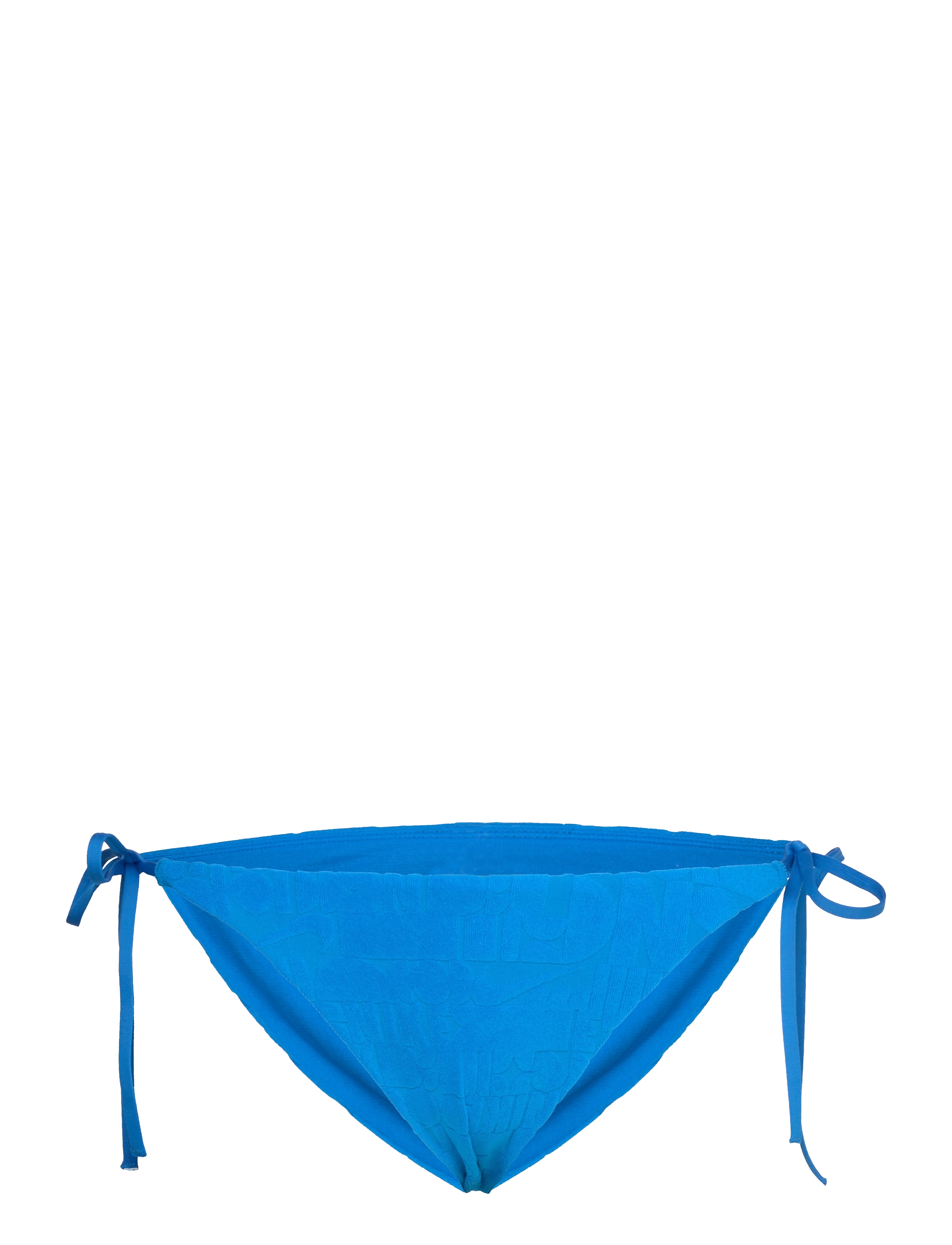 NIKE SWIM Nike Retro Flow Terry Bikini Bottom - Bademode - PHOTO BLUE / blue