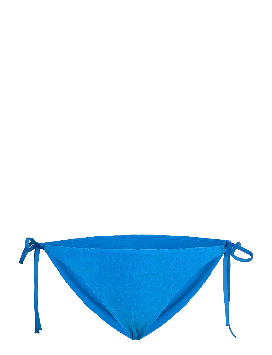 NIKE SWIM - Nike Retro Flow Terry Bikini Bottom - sportsbadetøy - photo blue - 1