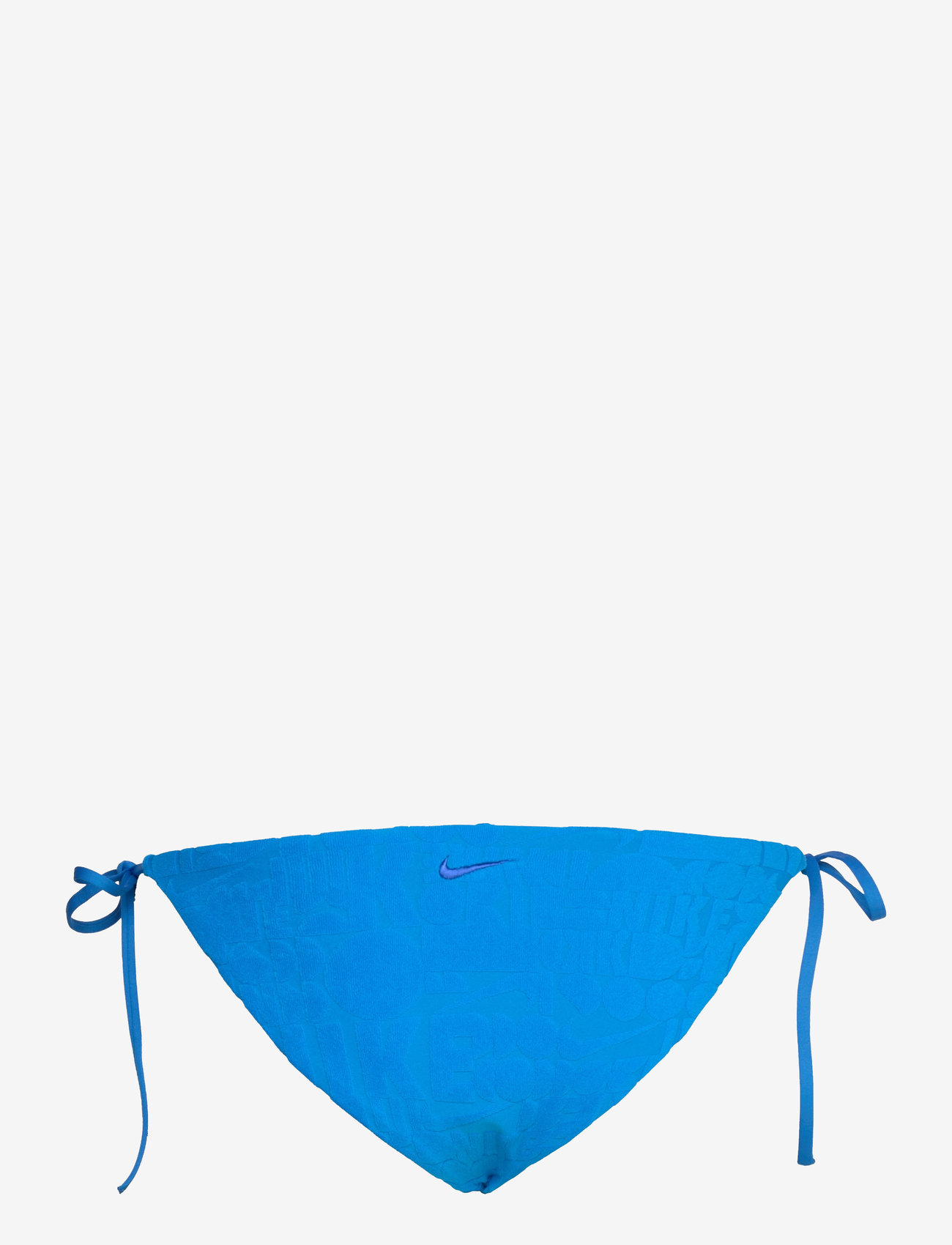 NIKE SWIM - Nike Retro Flow Terry Bikini Bottom - sport-bademode - photo blue - 2