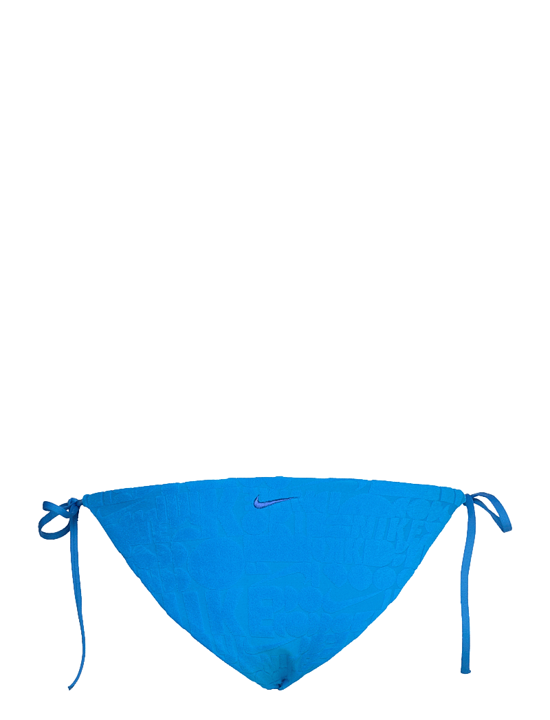 NIKE SWIM - Nike Retro Flow Terry Bikini Bottom - sport-bademode - photo blue - 2