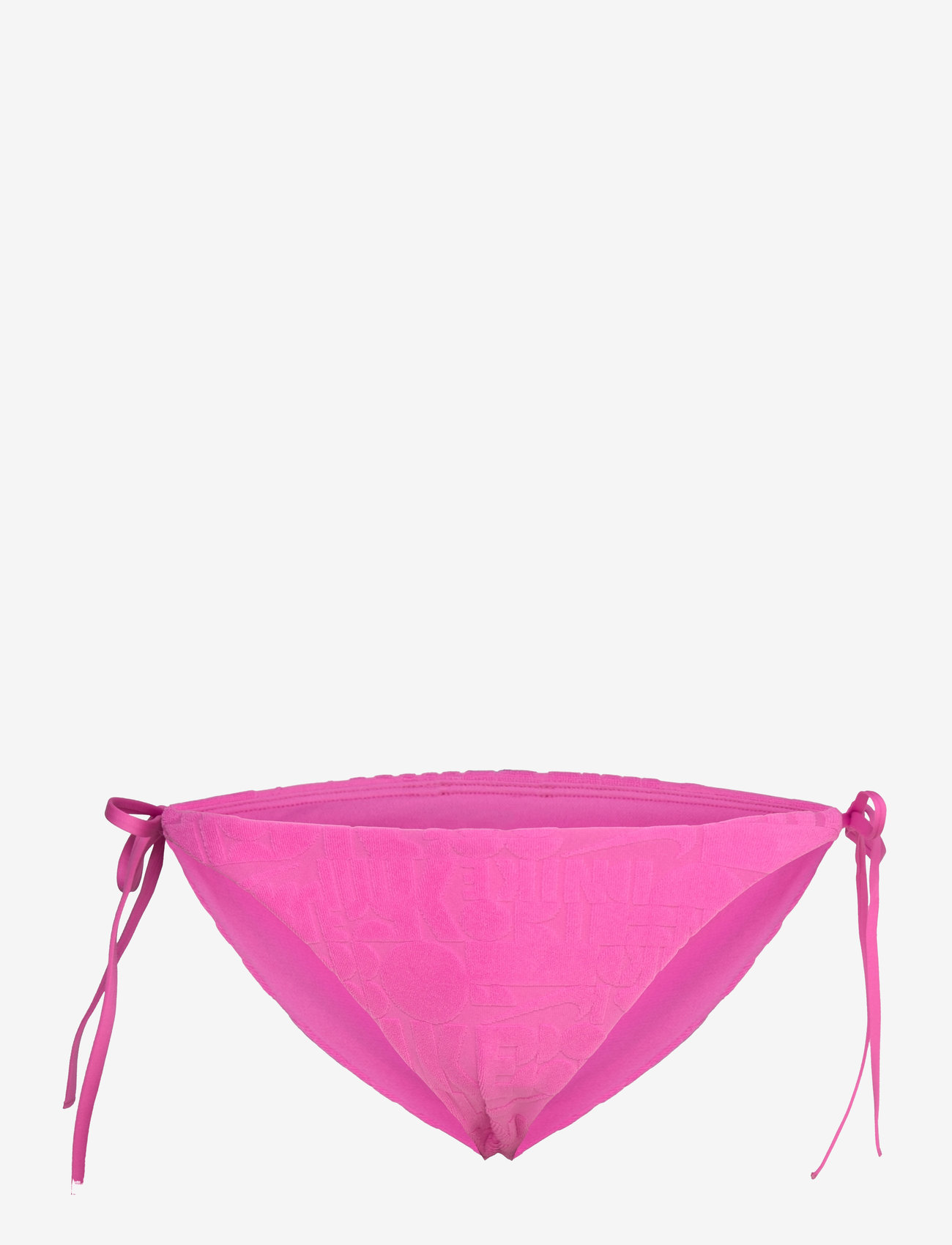NIKE SWIM - Nike Retro Flow Terry Bikini Bottom - sport-bademode - playful pink - 1