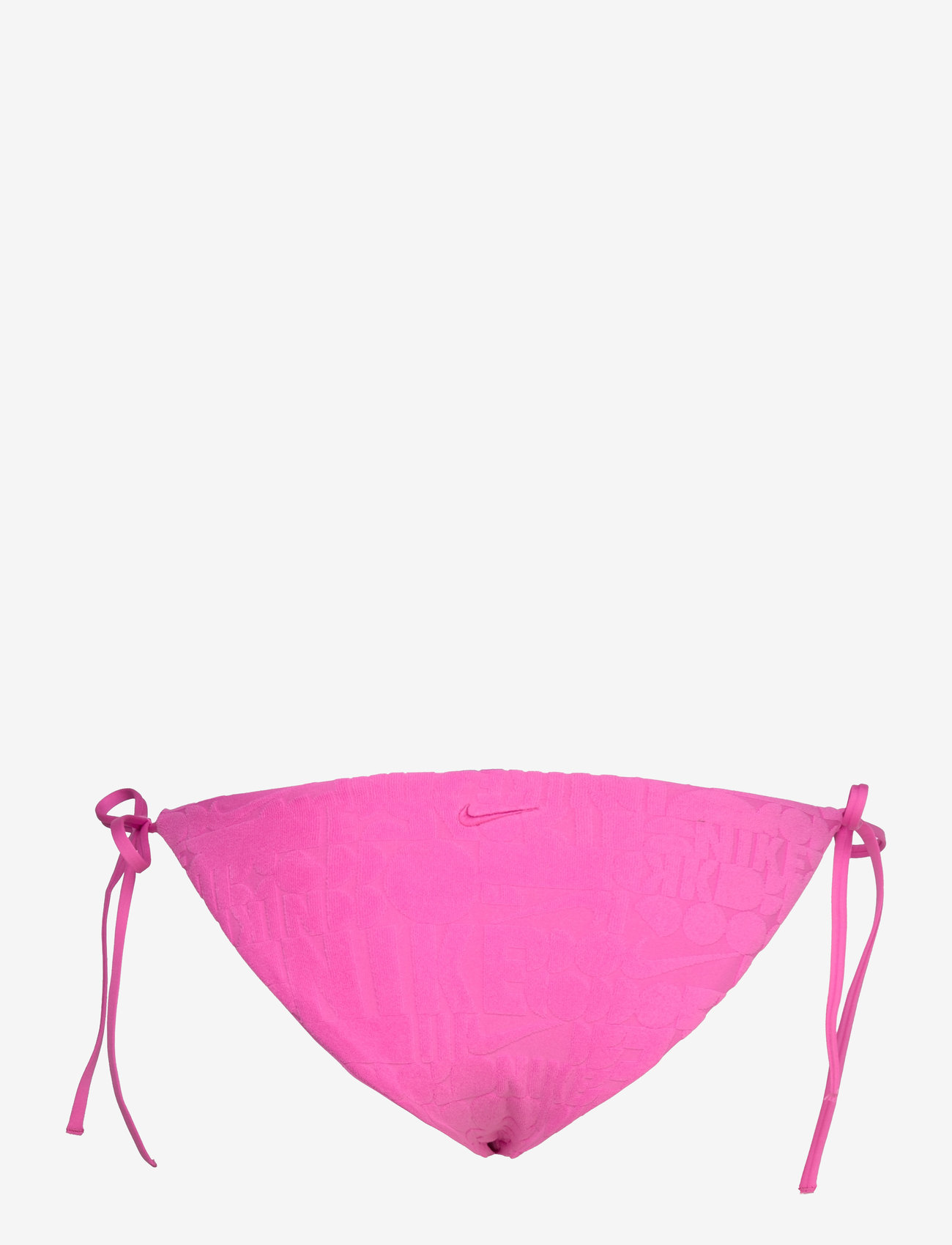 NIKE SWIM - Nike Retro Flow Terry Bikini Bottom - sport-bademode - playful pink - 2