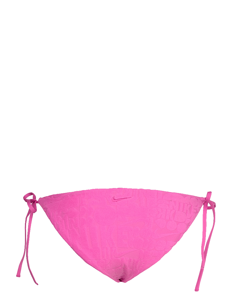 NIKE SWIM - Nike Retro Flow Terry Bikini Bottom - sport-bademode - playful pink - 2