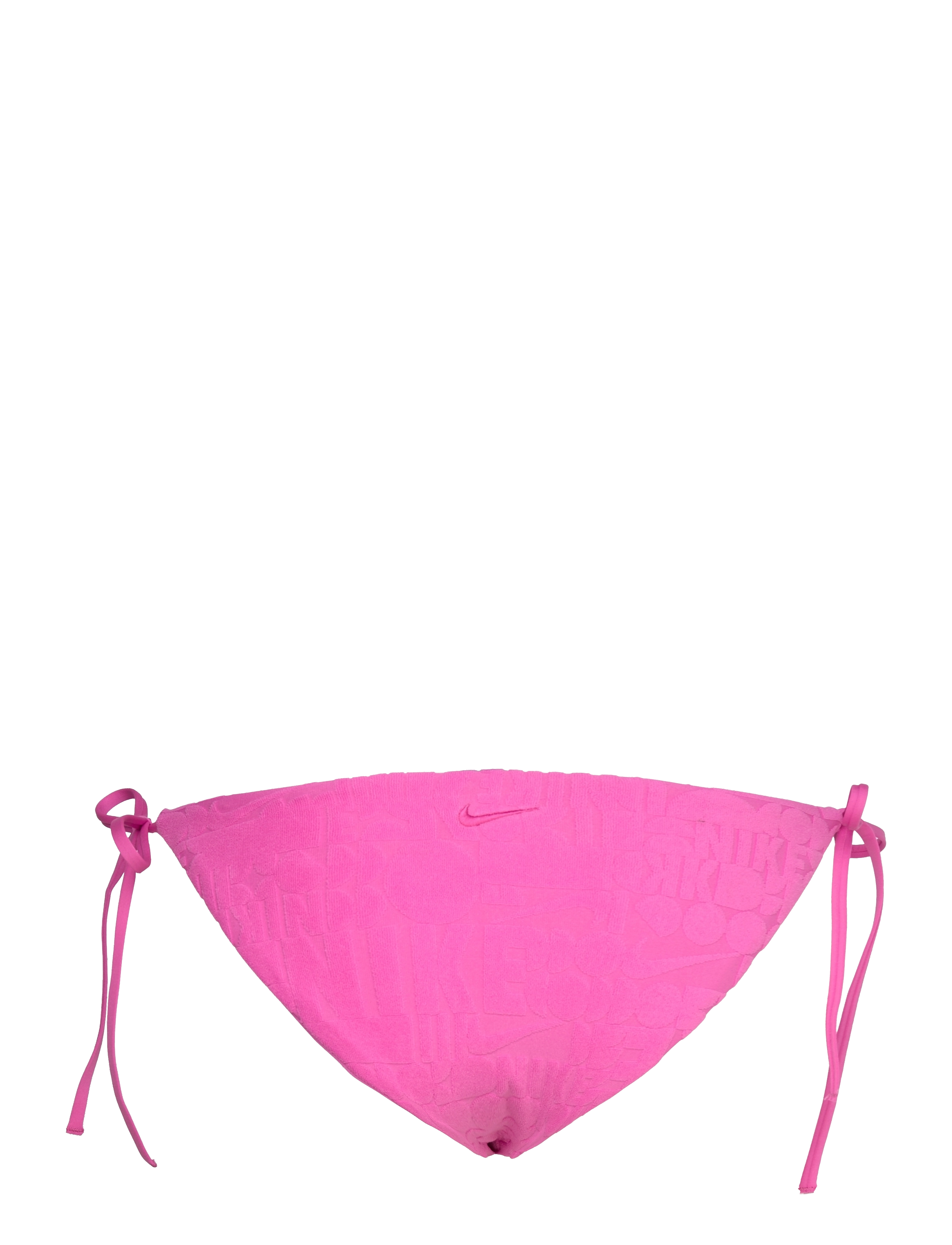 NIKE SWIM - Nike Retro Flow Terry Bikini Bottom - sportsbadetøj - playful pink - 2