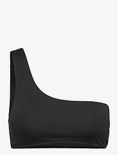 Nike Essential Asymmetrical Bikini Top, NIKE SWIM