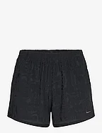 Nike 5" Volley Short Retro Flow Terry - BLACK