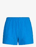 Nike 5" Volley Short Retro Flow Terry - PHOTO BLUE
