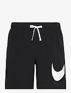 Nike 7" Volley Short Specs - BLACK