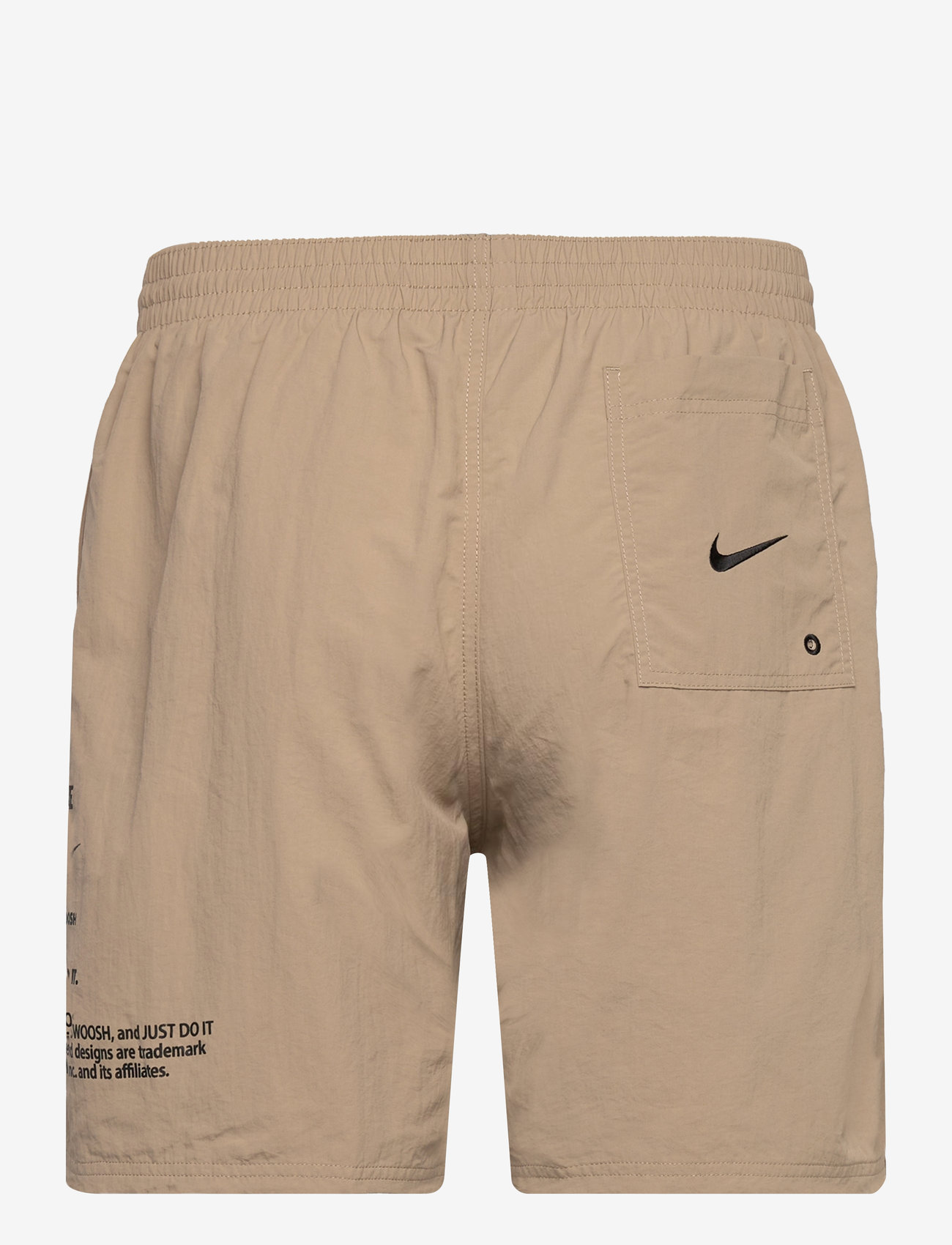NIKE SWIM - Nike M 7" Volley Short Specs - khaki - 2