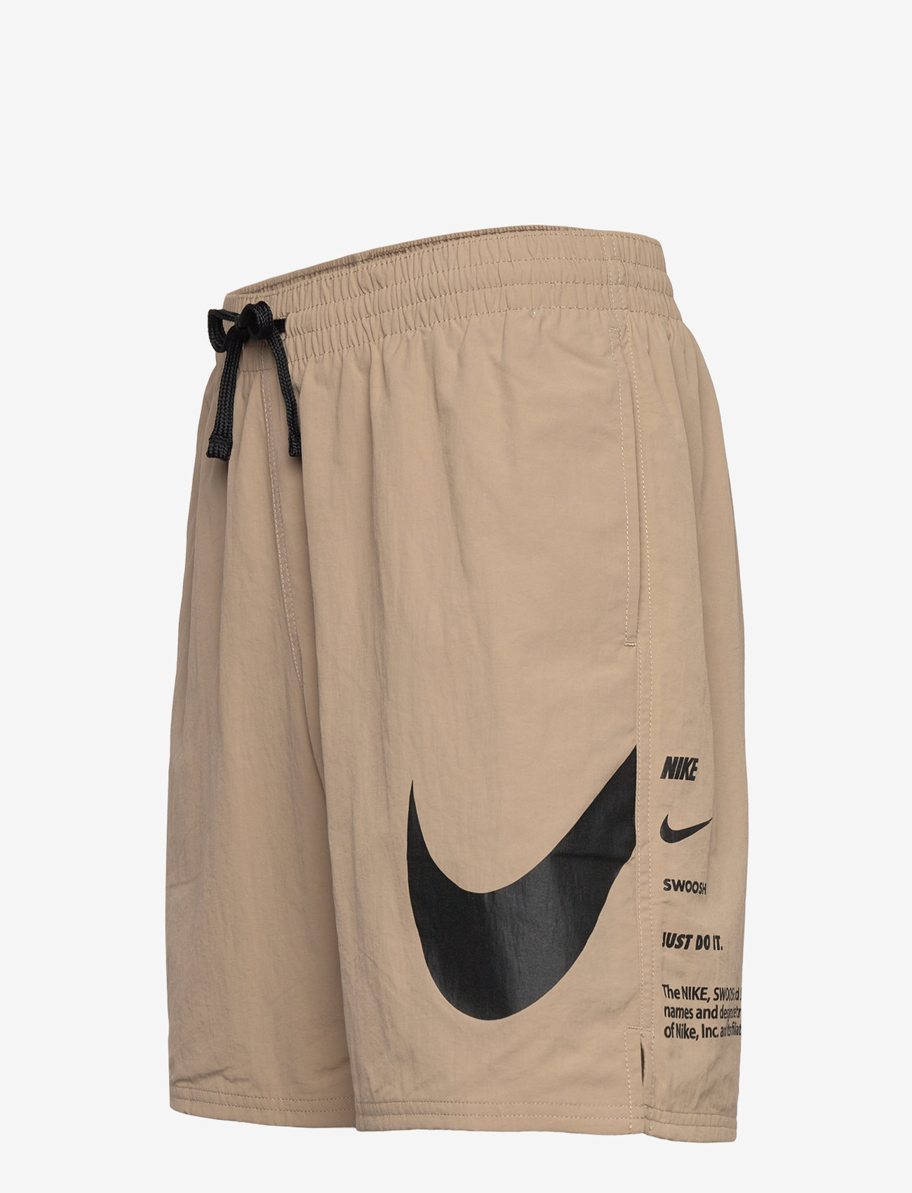 NIKE SWIM - Nike M 7" Volley Short Specs - khaki - 3