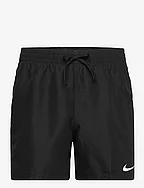 Nike 5" Volley Short Loga Tape - BLACK