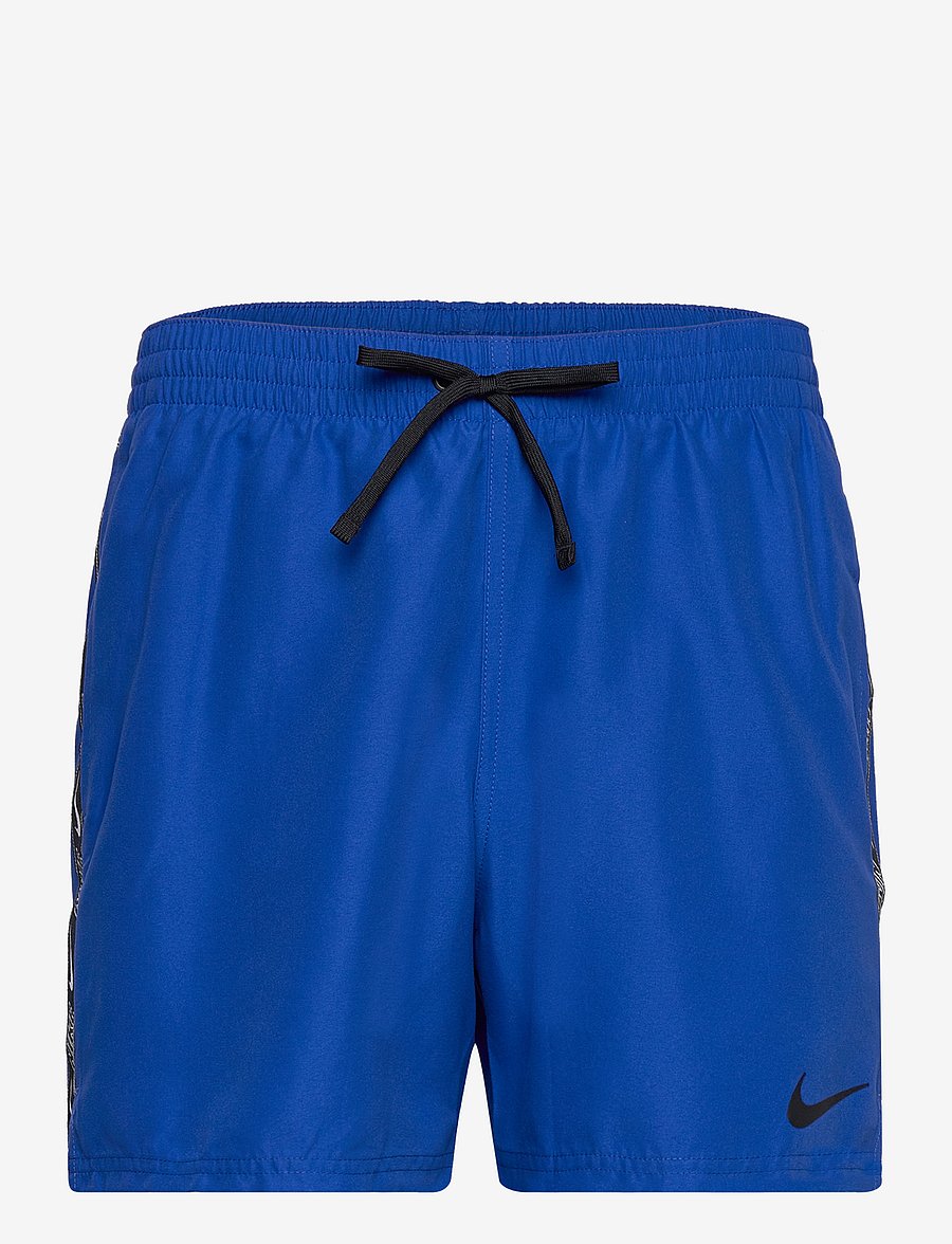 NIKE SWIM - Nike Logo Tape Lap 5" Volley Short - sundskýlur - game royal - 1