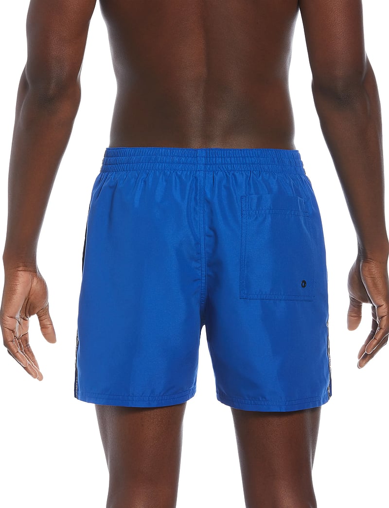 NIKE SWIM - Nike Logo Tape Lap 5" Volley Short - badebukser - game royal - 5