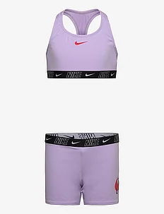 Nike Racerback Bikini/Short Set, NIKE SWIM