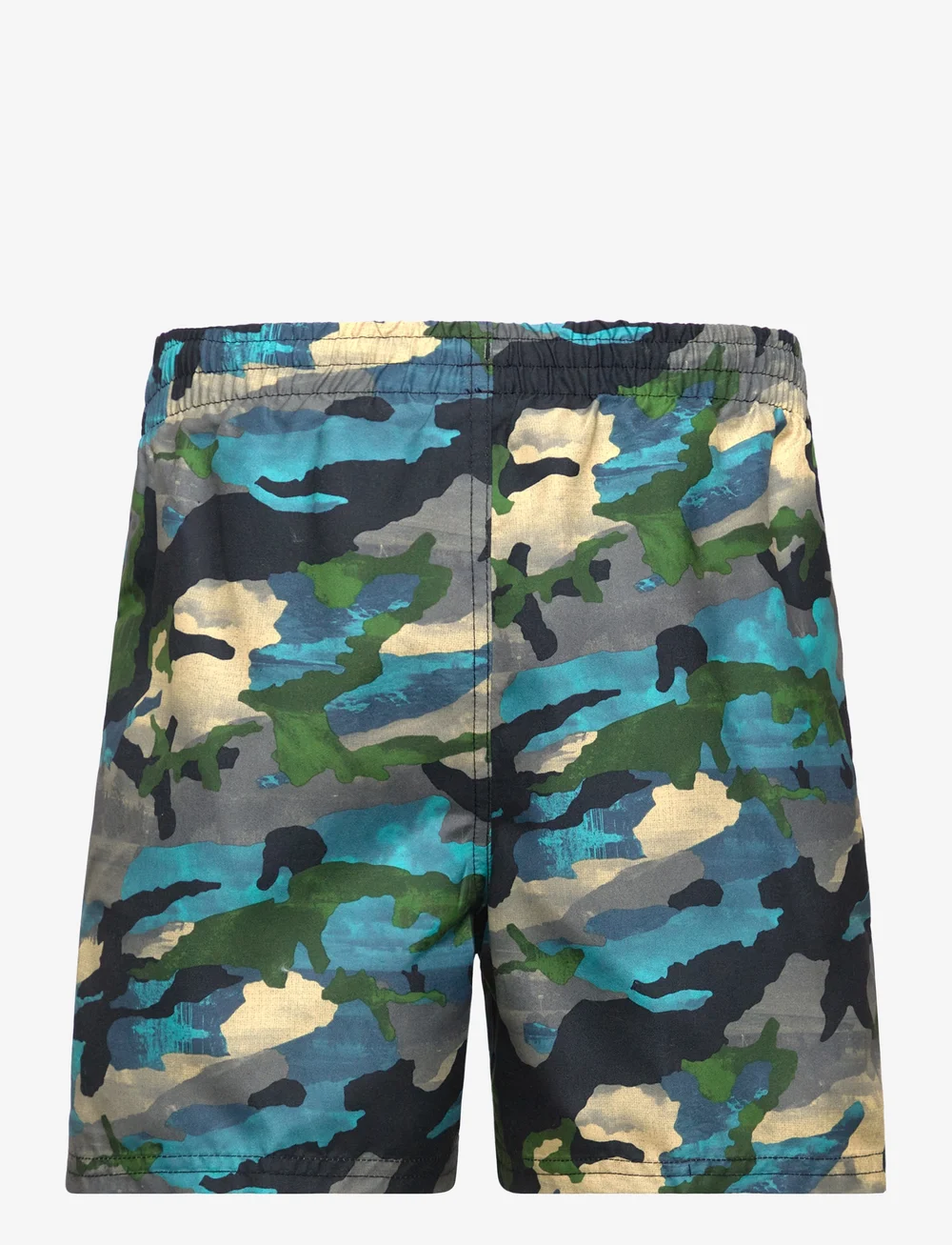 NIKE SWIM Nike B 4 Volley Short Classic Camo Badehosen Boozt