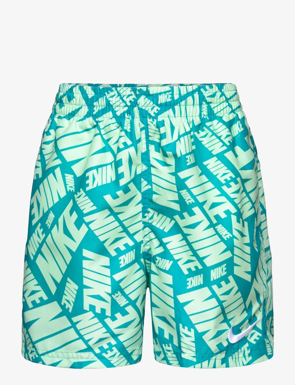 Nike woven swim shorts sales