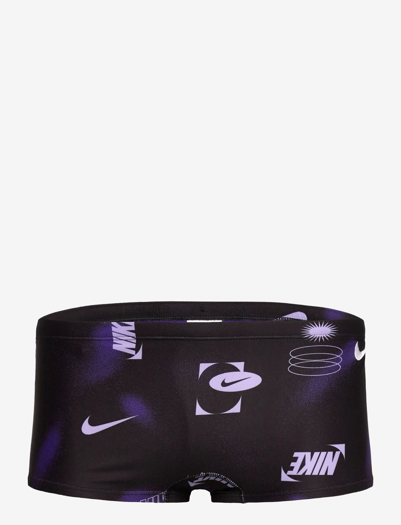 NIKE SWIM - Nike Hydrastrong Multi Print Square Leg Brief - briefs - purple - 0