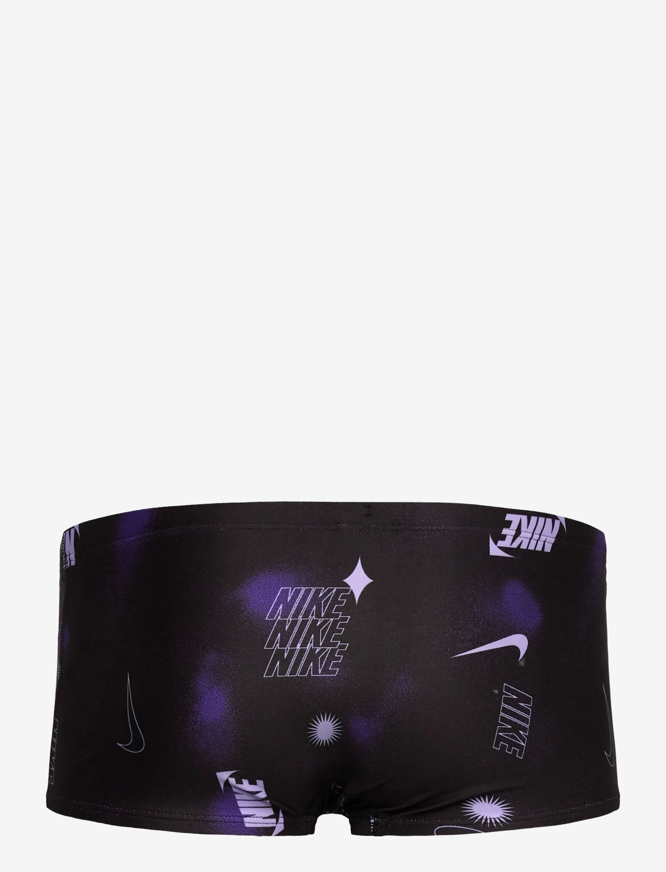 NIKE SWIM - Nike Hydrastrong Multi Print Square Leg Brief - briefs - purple - 1