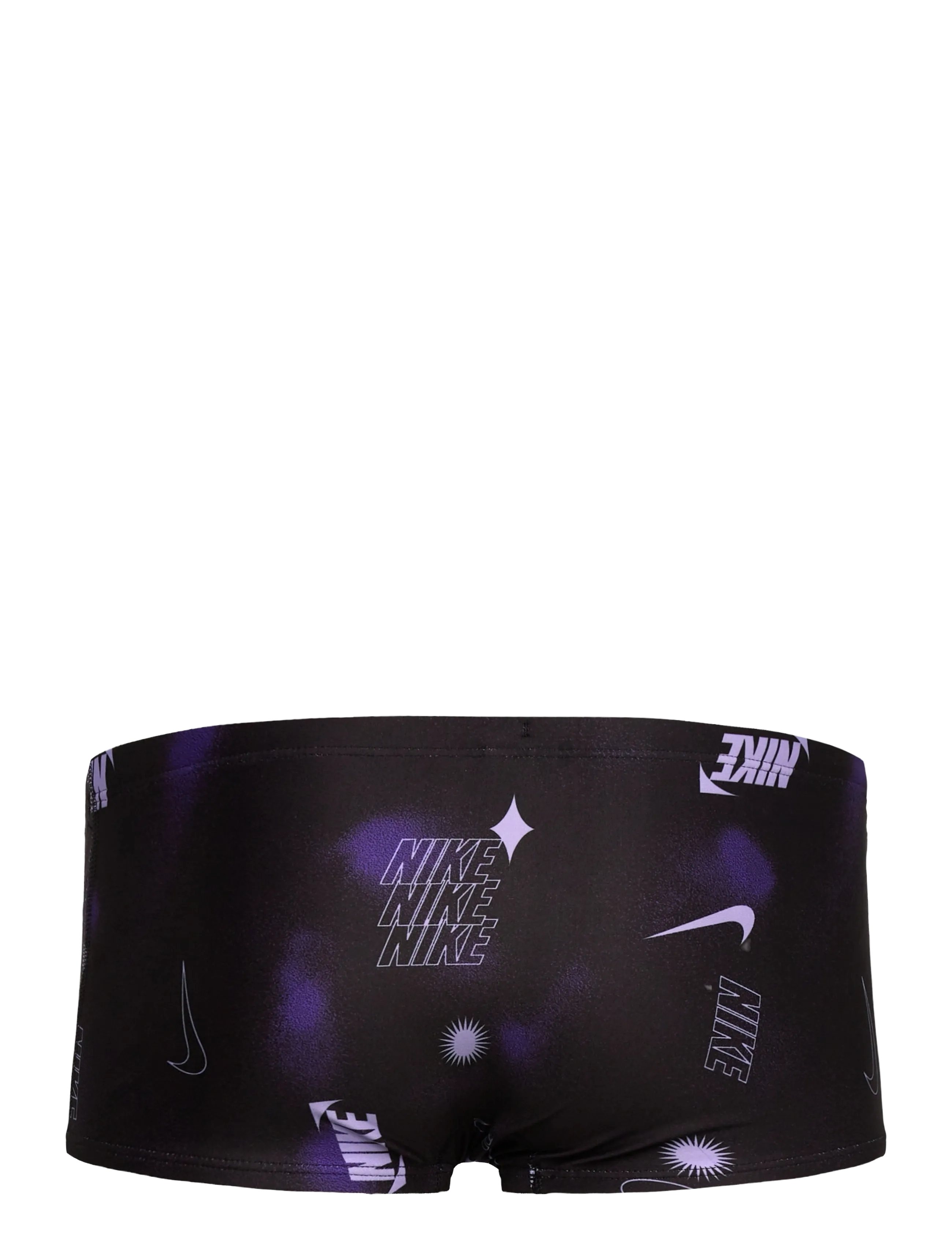 NIKE SWIM - Nike Hydrastrong Multi Print Square Leg Brief - briefs - purple - 2