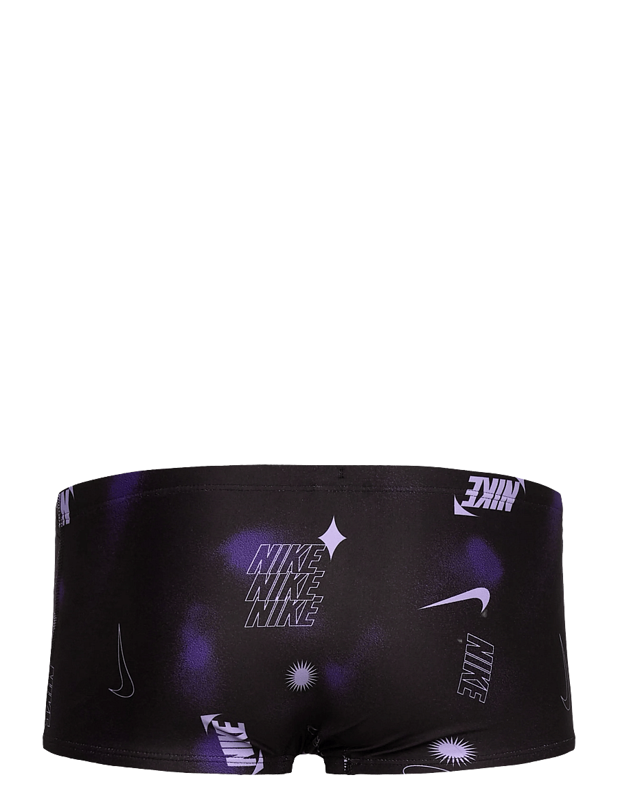 NIKE SWIM - Nike Hydrastrong Multi Print Square Leg Brief - briefs - purple - 2