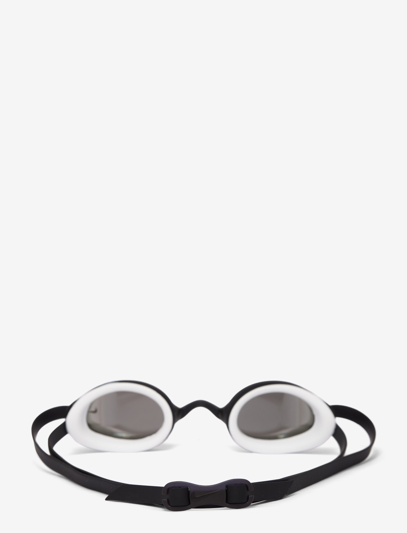NIKE SWIM - Nike Legacy Comfort Mirrored Goggle - simutrustning - dk smoke grey - 2
