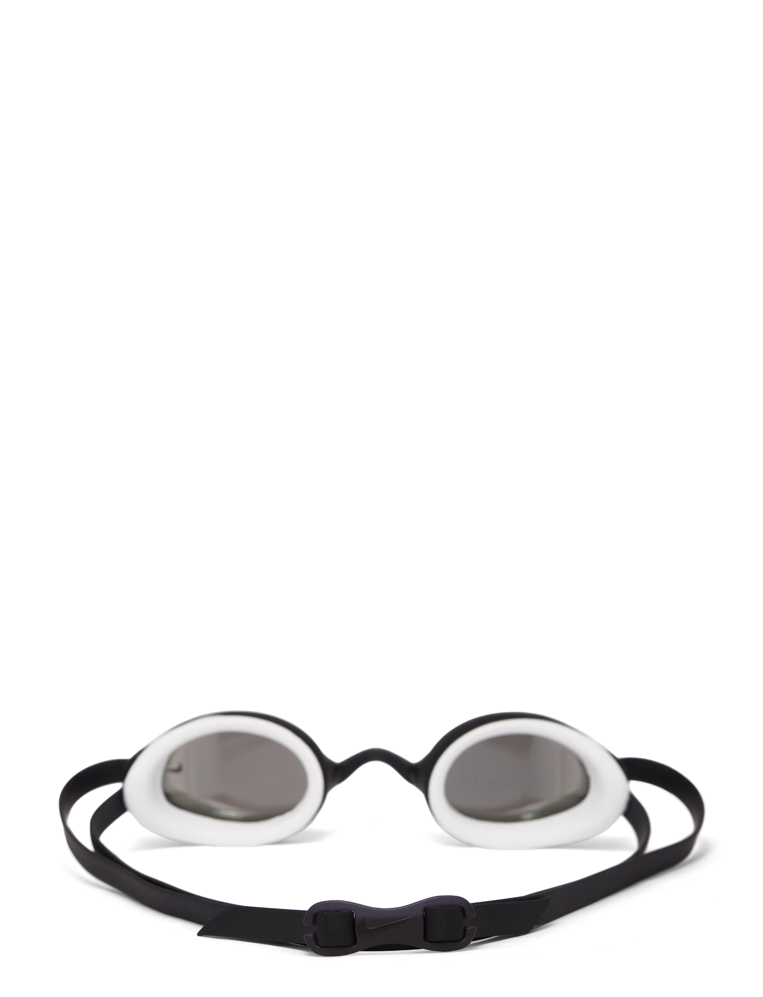 NIKE SWIM - Nike Legacy Comfort Mirrored Goggle - schwimmzubehör - dk smoke grey - 2