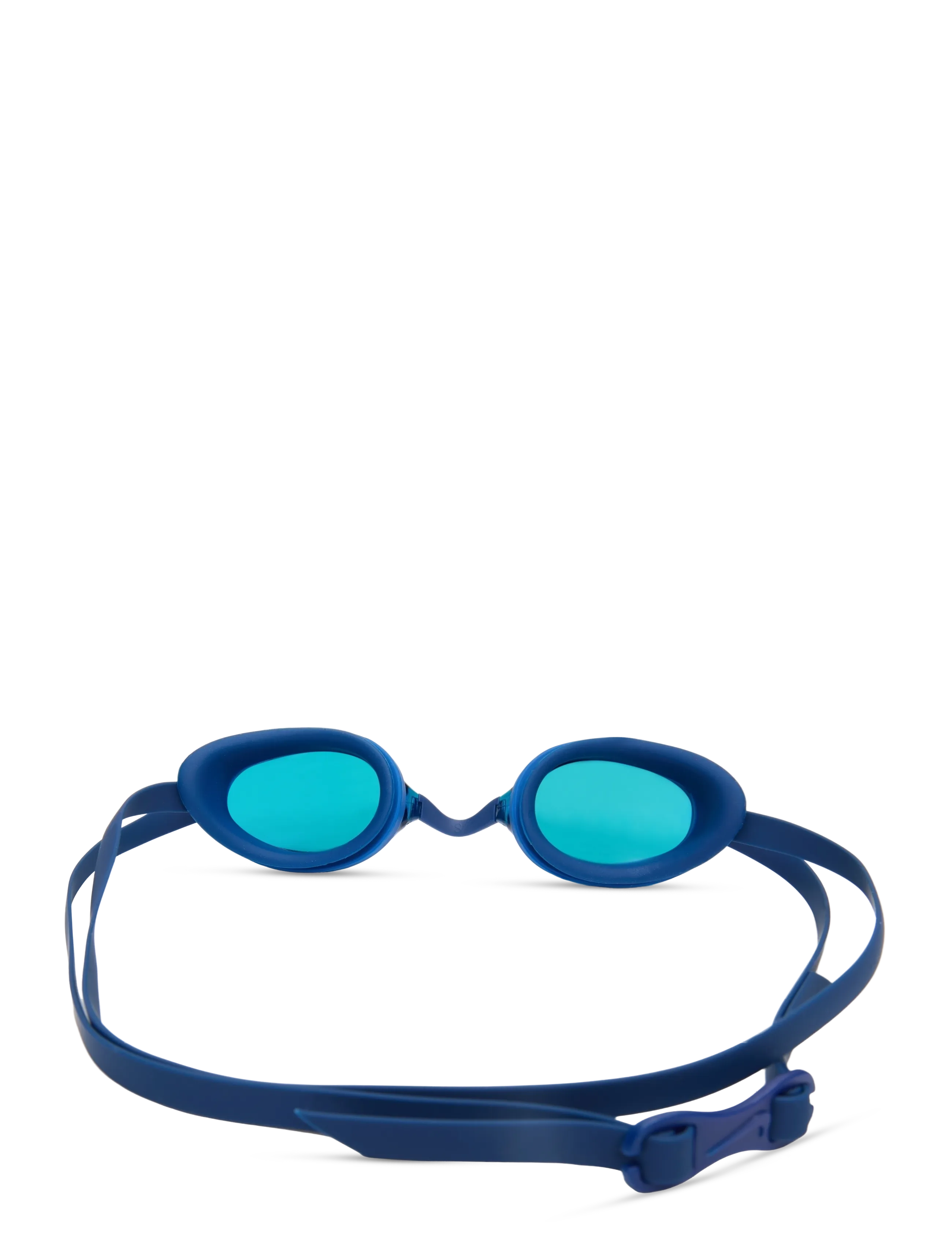 NIKE SWIM - Nike Legacy Comfort Mirrored Goggle - svømmetilbehør - midnight navy - 1