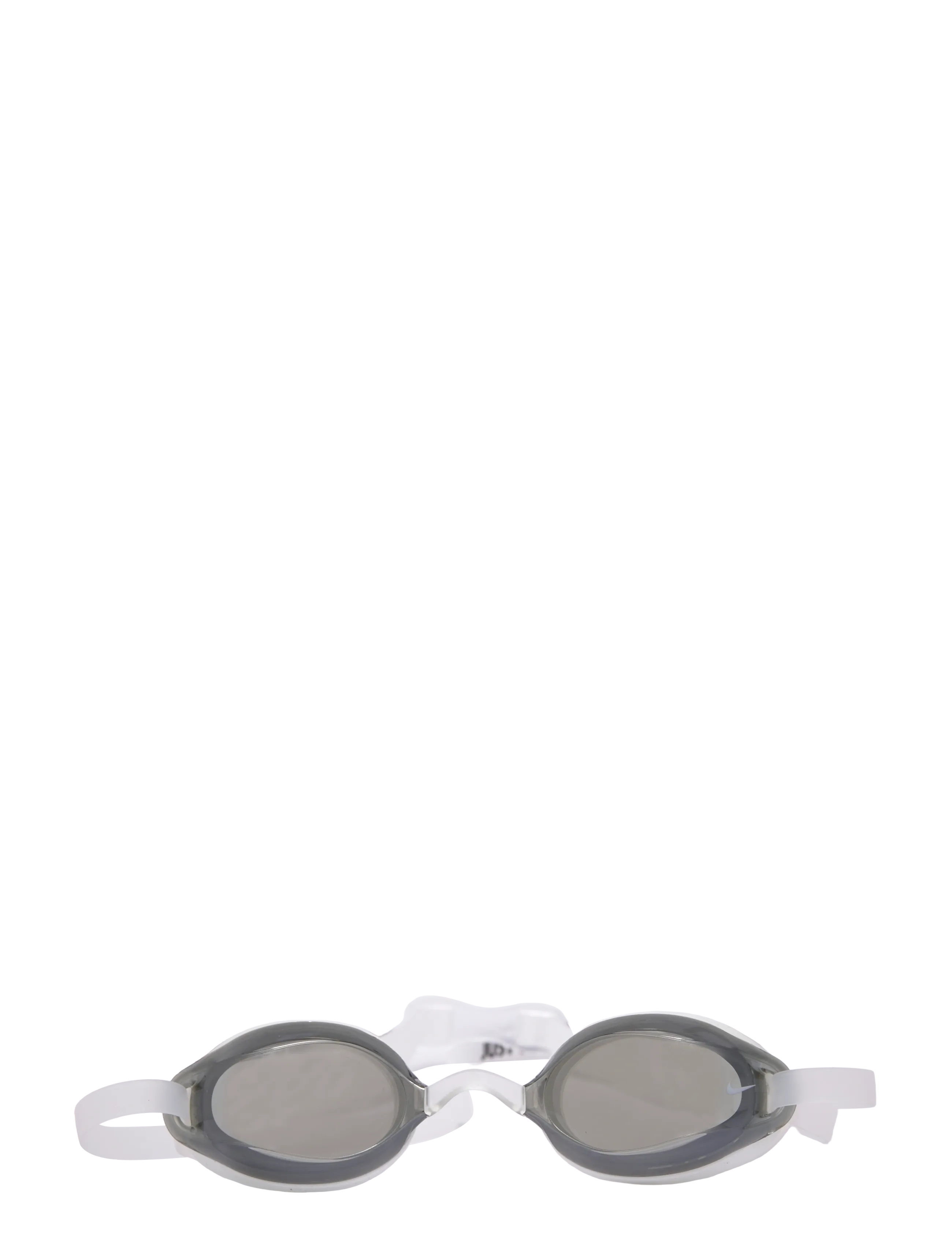 NIKE SWIM Nike Legacy Comfort Mirrored Goggle, One Size, Sport Swimming Equipment, Silber - Swim Goggles, Frauen