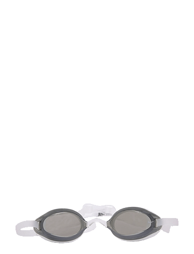 NIKE SWIM Nike Legacy Comfort Mirrored Goggle - Schwimmzubehör - SILVER / silver