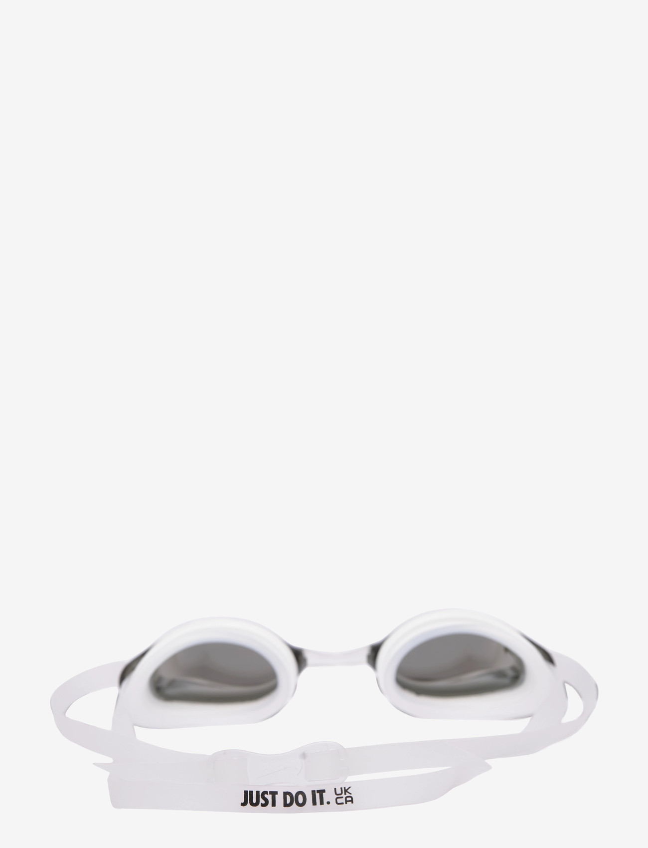 NIKE SWIM - Nike Legacy Comfort Mirrored Goggle - simutrustning - silver - 1