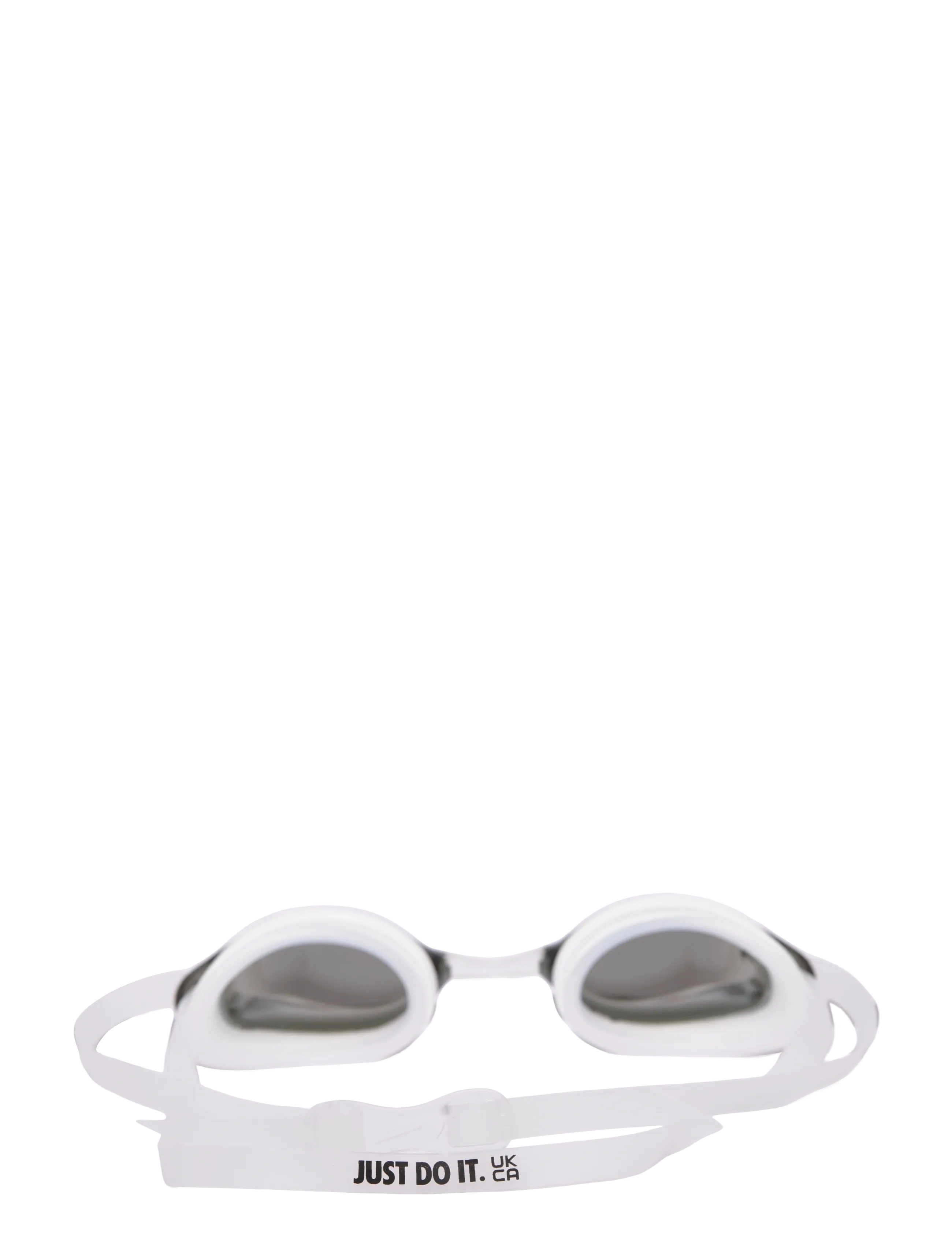 NIKE SWIM - Nike Legacy Comfort Mirrored Goggle - schwimmzubehör - silver - 1