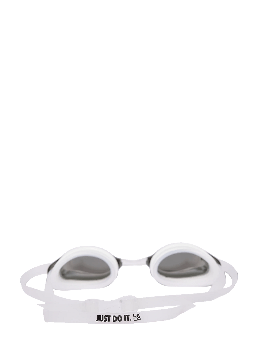 NIKE SWIM - Nike Legacy Comfort Mirrored Goggle - plaukimo reikmenys - silver - 1