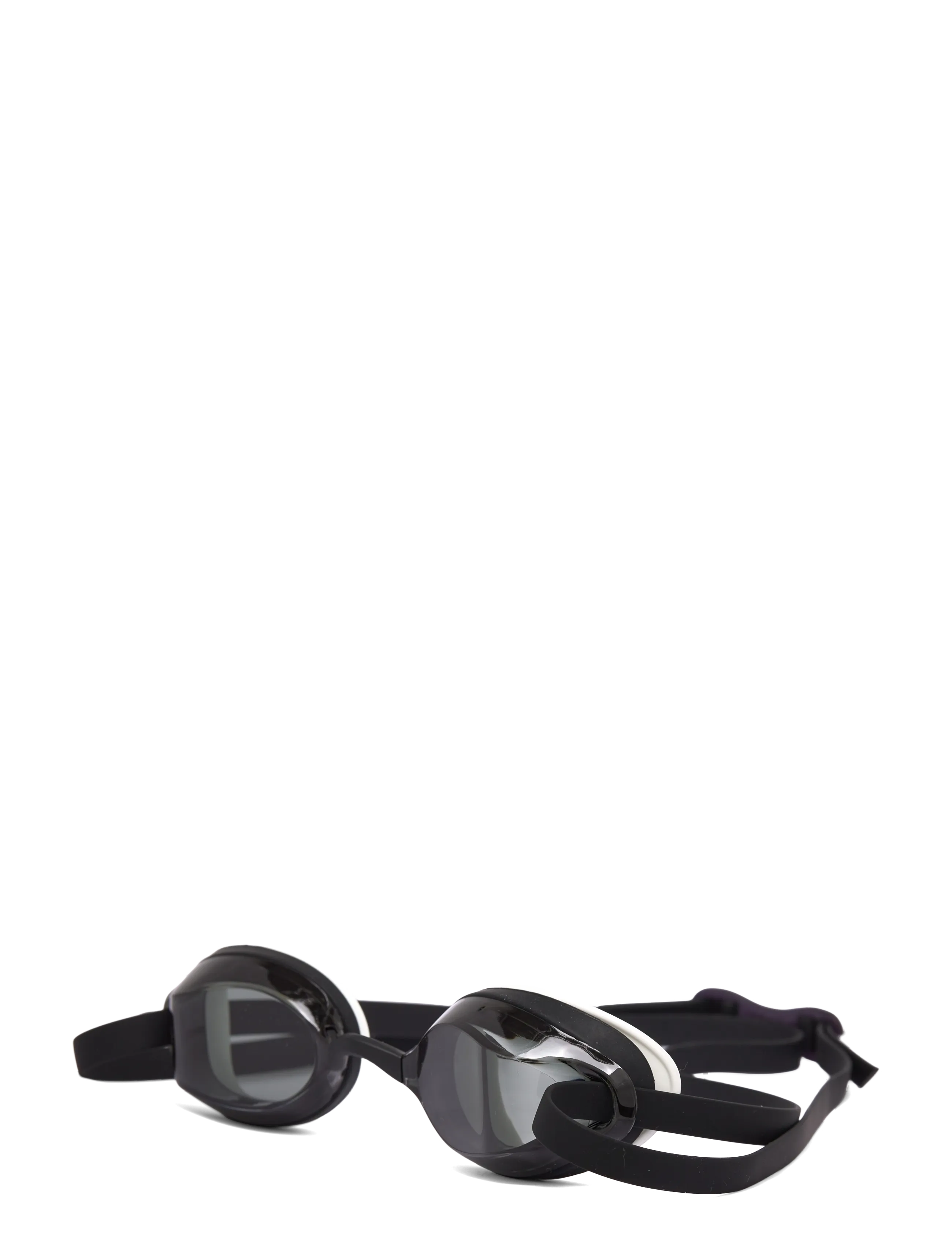 NIKE SWIM - Nike Legacy Comfort Goggle - schwimmzubehör - dk smoke grey - 1