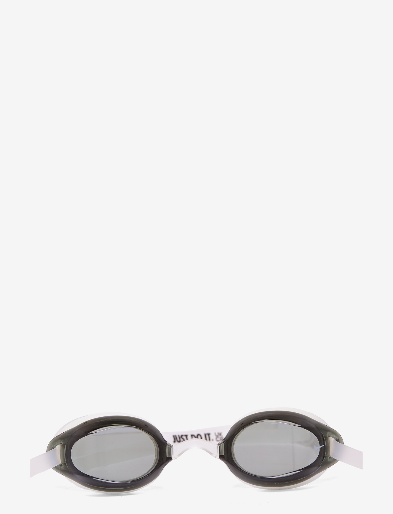 NIKE SWIM - Nike Legacy Comfort Goggle - schwimmzubehör - lt smoke grey - 0