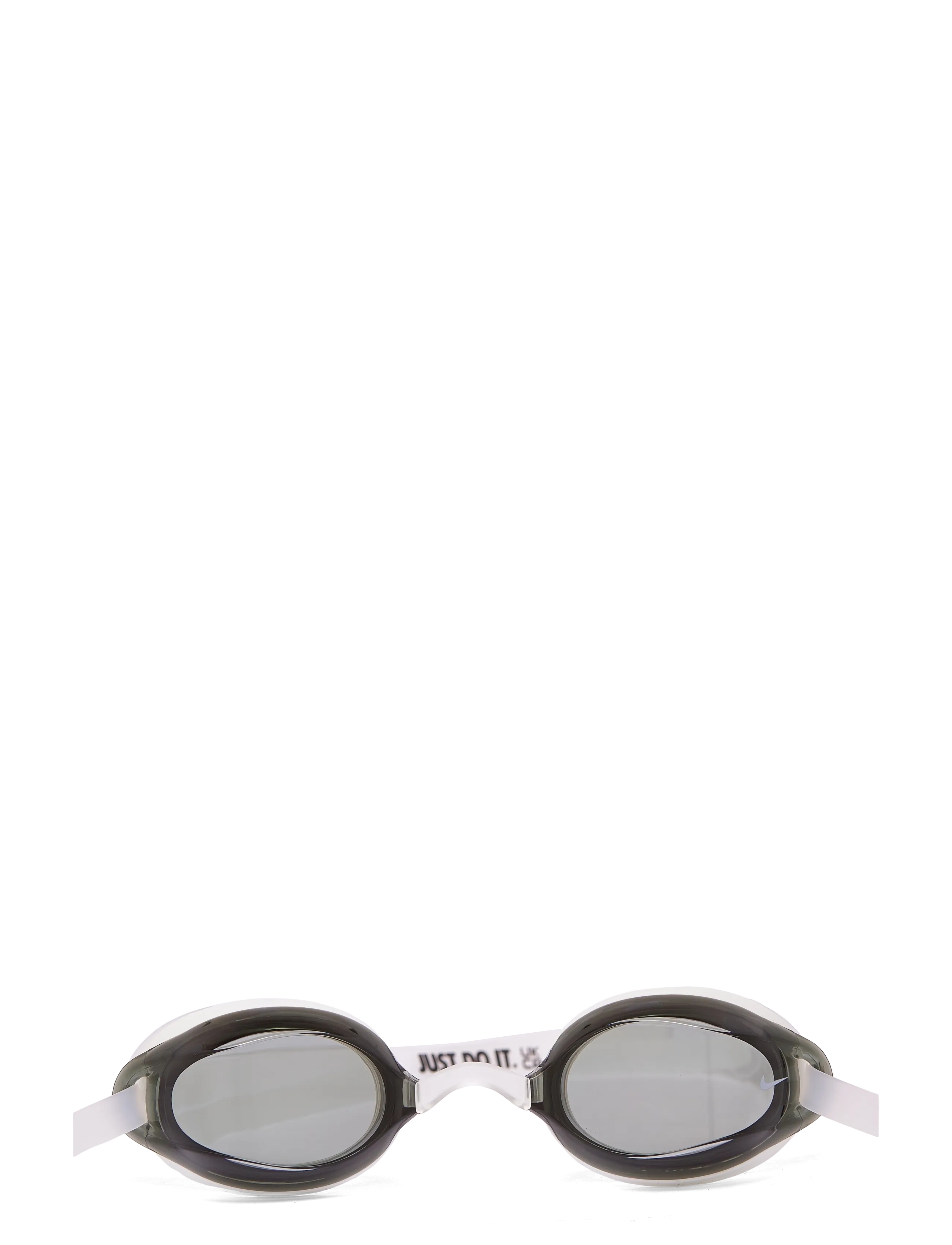 NIKE SWIM Nike Legacy Comfort Goggle - Utrustning - LT SMOKE GREY / grey