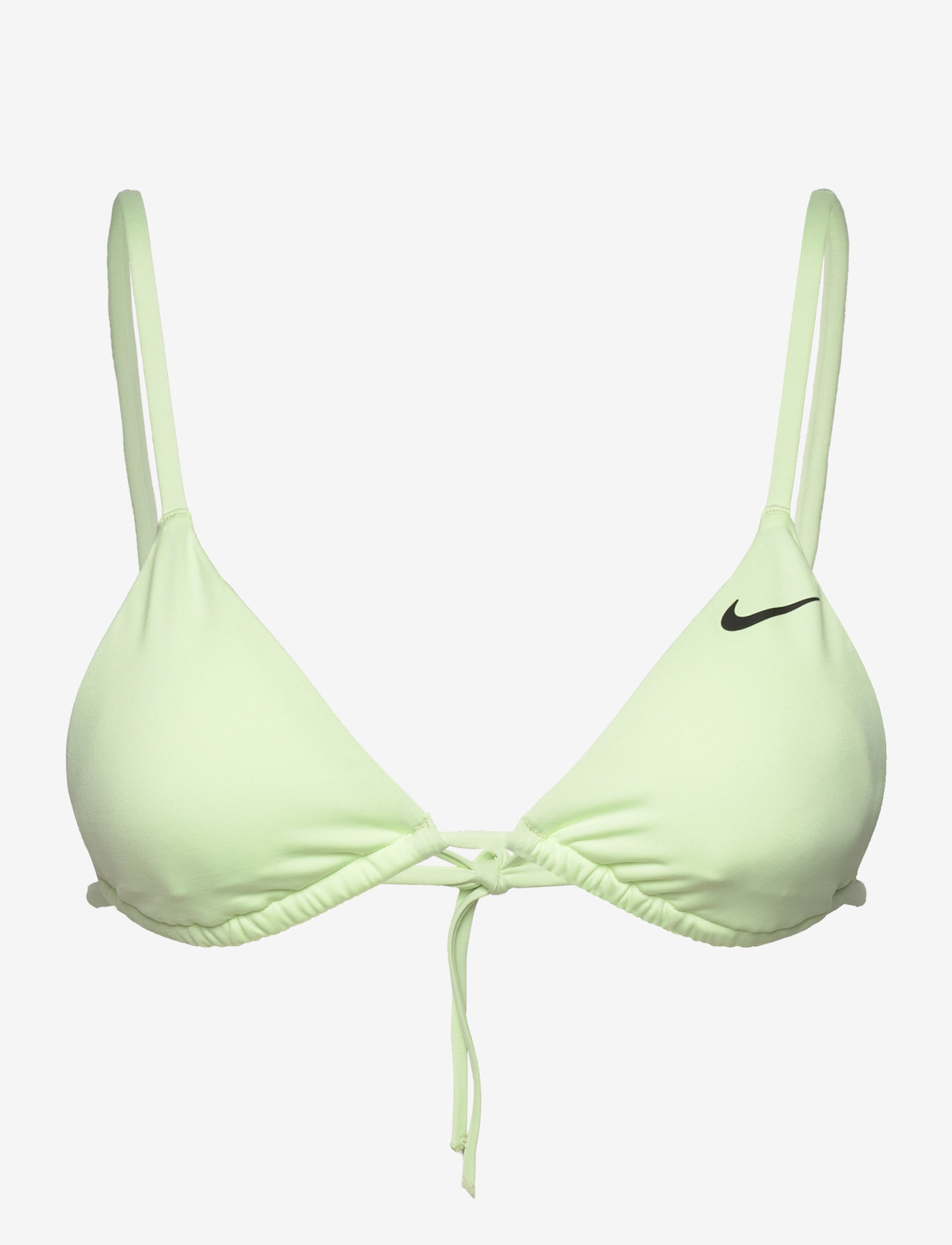 NIKE SWIM - Nike Essential Triangle Bikini Top - urheilu-uima-asut - barely volt - 1