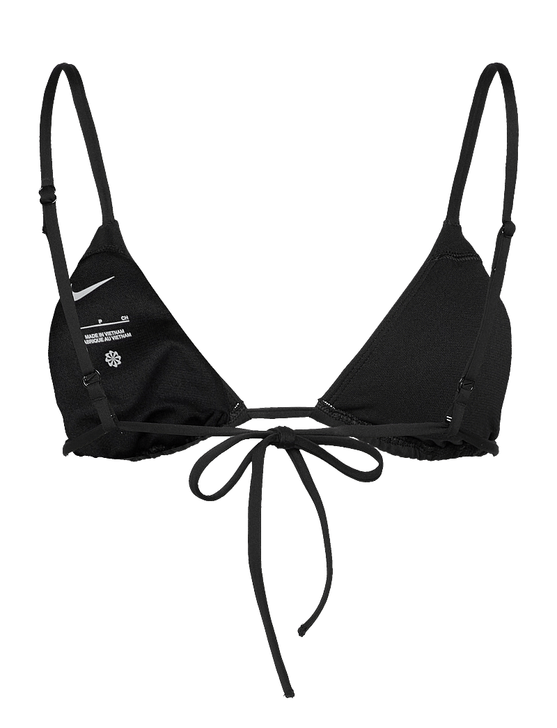 NIKE SWIM - Nike Essential Triangle Bikini Top - sport-bademode - black - 2