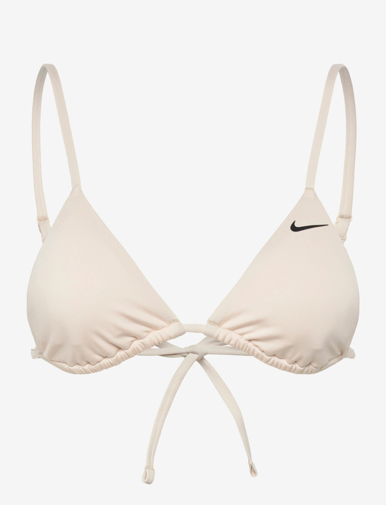 NIKE SWIM - Nike Essential Triangle Bikini Top - sport-bademode - chalk - 1