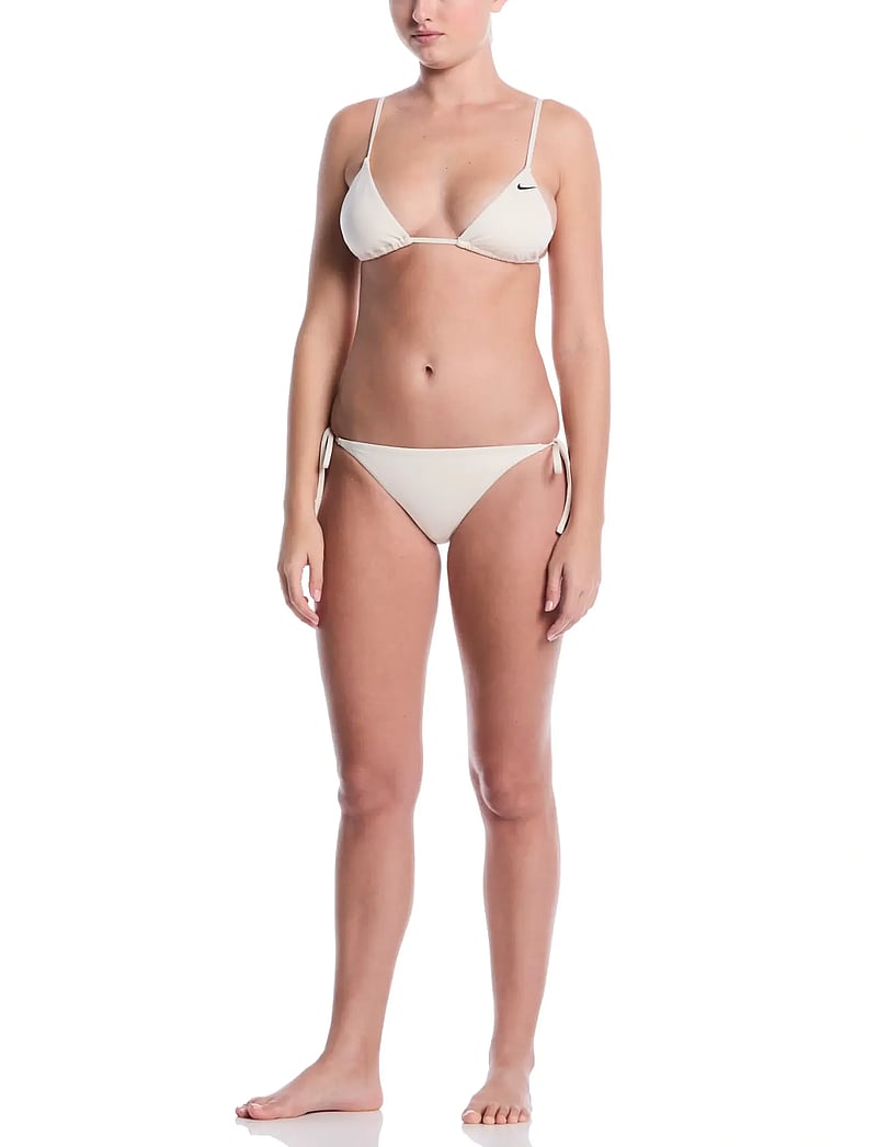 NIKE SWIM - Nike Essential Triangle Bikini Top - sport-bademode - chalk - 4