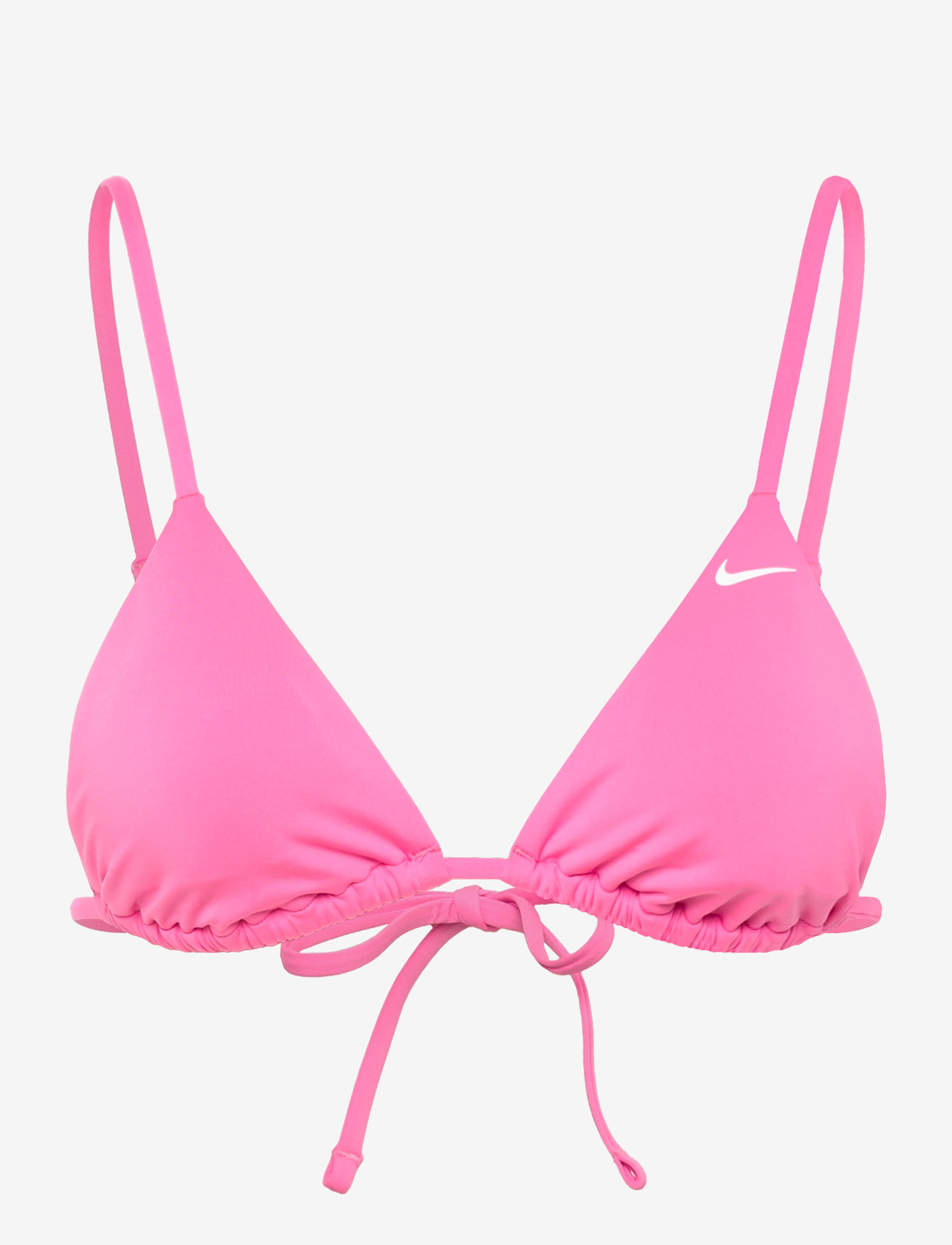 NIKE SWIM - Nike Essential Triangle Bikini Top - sport-bademode - pink glow - 1