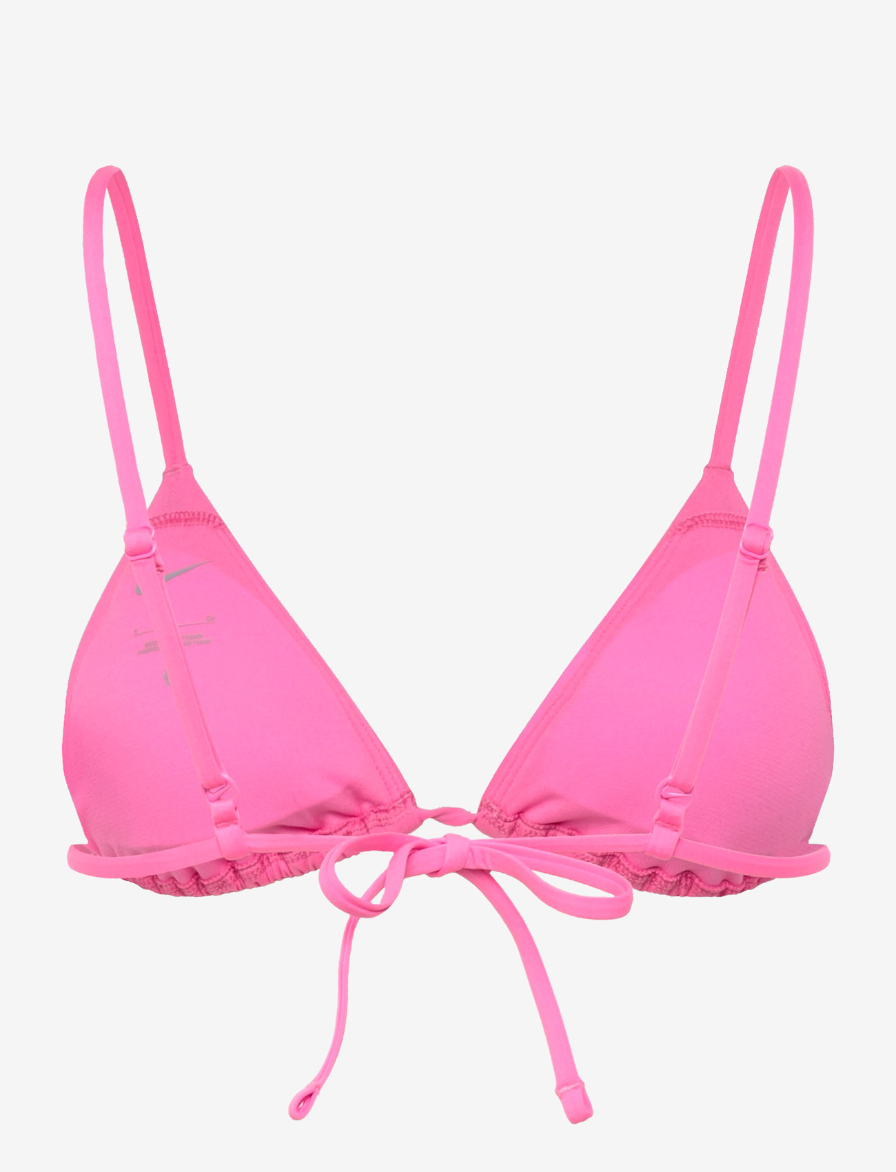 NIKE SWIM - Nike Essential Triangle Bikini Top - sport-bademode - pink glow - 2